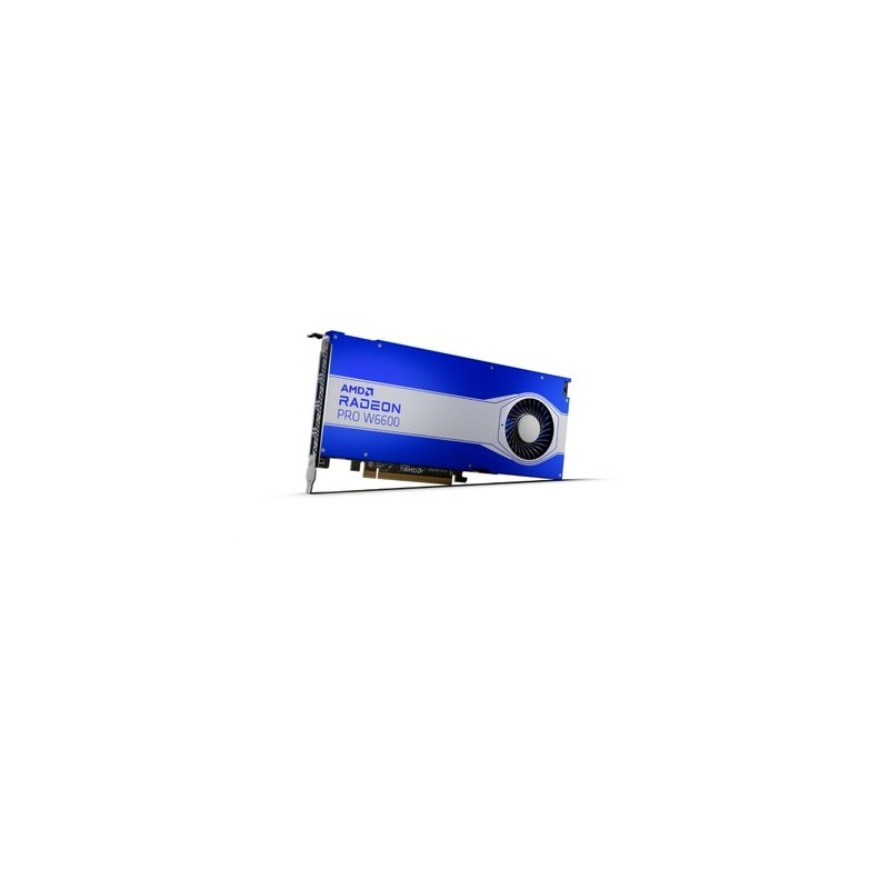 Radeon Pro W6600 - Grafikkarten - Radeon Pro W6600